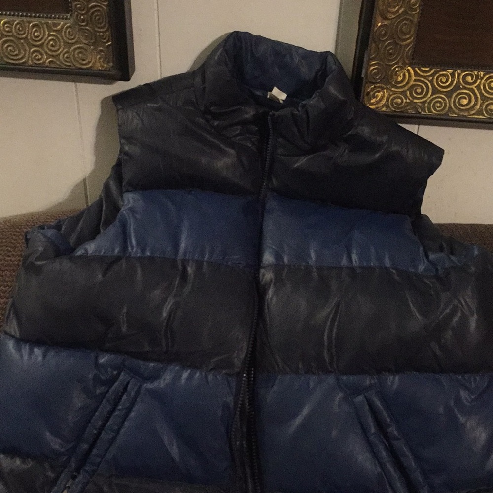 Children’s Puffer Vest